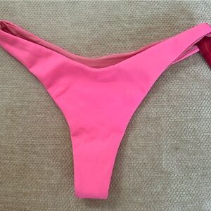 Left in Friday M bottoms in Zinc